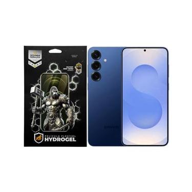 Imagem de Kit Película Frontal + Traseira para Samsung Galaxy S25 Plus - Proteção Completa - Gshield