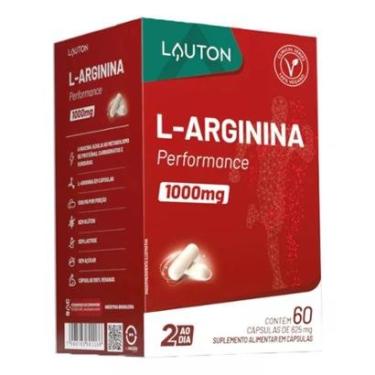 Imagem de L arginina 2000mg-Unissex