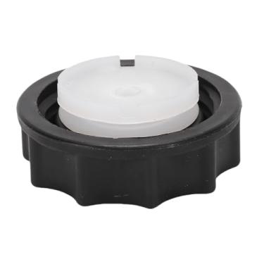 Imagem de banapoy Tampa do Cilindro Mestre do Freio, OEM T060 43 55Y Substituição da Tampa do Fluido de Freio Automotivo para Protege 2000 2003 626 1999 2002 MPV 1991 1998, Com Dimensões