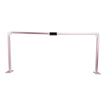 Imagem de TARSHYRY Meia Lua Luz do Prego 3 Temperatura de Cor Ajustável Led Manicure Lâmpada para Salão de Beleza Mesa Lâmpada do Prego (Plugue UE)