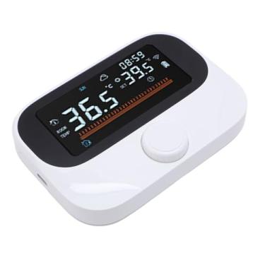 Imagem de Hyuduo Termostato de Caldeira WiFi ABS Controlador de Temperatura Inteligente Com Controle Remoto de Aplicativo Temporizador Programável para Aquecimento Doméstico de Forno Elétrico Aquecedor