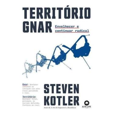 Imagem de Território Gnar - Envelhecer e Continuar Radical Sortido - ALTA LIFE, 