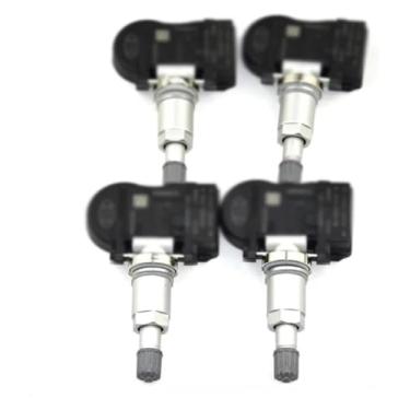 Imagem de Kit de Sistema de Monitoramento da Pressão dos Pneus para Hyundai Sonata 2012 529332B000 Sensor de Monitoramento da Pressão dos Pneus TPMS 52933-2B000 Sensor de Pressão dos Pneus para Carro