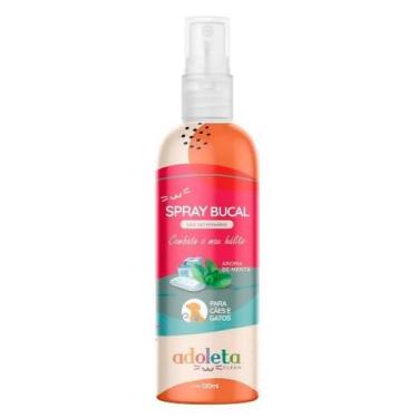 Imagem de Spray bucal menta adoleta 120ml linha clean