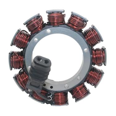 Imagem de OEPUNAIKE estator adequado para Harley-Davidson* Road King Electra Glide Sport Classic Sportster 883 1200 Repl.# 29970-88D 29970-88