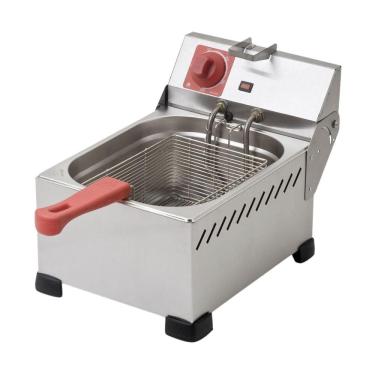 Imagem de Fritadeira Eletrico 3000W Oleo Ft1 6 Litros 220V - Marchesoni