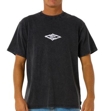 Imagem de Camiseta Rip Curl Raw Energy Sloth WT25 Masculina-Masculino