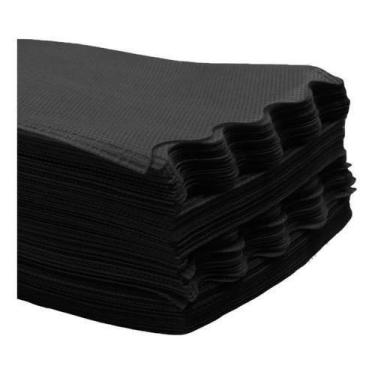 Imagem de Kit 200 Saquinhos Tnt Óculos Bijuteria Ótica Cores - Preto - Ghc Acess