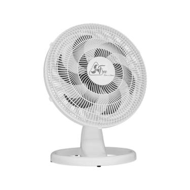 Imagem de Ventilador de Mesa / Parede Venti-Delta Delta Free 40cm Branco