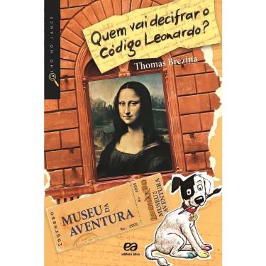 Imagem de Quem Vai Decifrar O Código Leonardo?