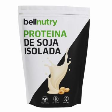 Imagem de Proteína de Soja Isolada Pura 2kg - BellNutry Alimentos