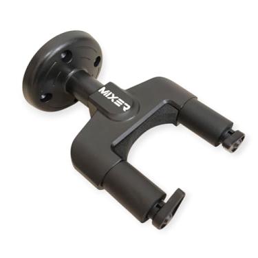 Imagem de SUPORTE DE PAREDE PARA PENDURAR GUITARRA, VIOLÃO, BAIXO, CAVAQUINHO, VIOLA, VIOLINO - MIXER P04