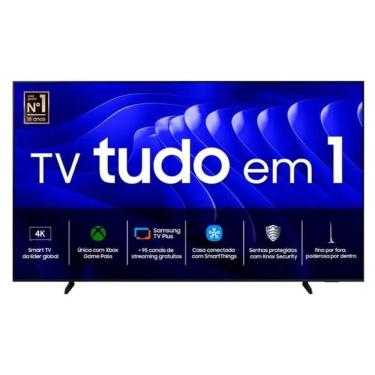 Imagem de TV 98 Samsung Smart UHD 4K UN98DU9000GXZD Gaming Preto Bivolt