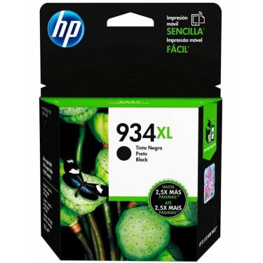 Imagem de Cartucho De Tinta Hp 934xl C2p23ab Preto Officejet 6230 6830