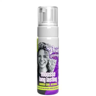 Imagem de Mousse Long Lasting Texturizações Curl Definição Soul Power 180ML