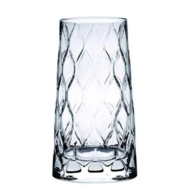 Imagem de COPO GRANDE 450ML Ø8,3XH15CM LEAFY