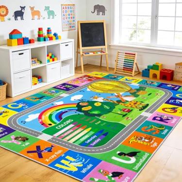 Imagem de VSIWB Tapete infantil 153 x 214