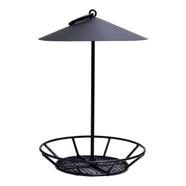 Imagem de Heath Outdoor Products S-6-2 Stack'Ms Alimentador de bolo de semente, preto