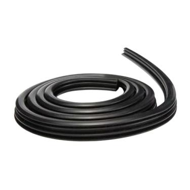 Imagem de menolana Substituição da junta da tampa do refrigerador, acessórios para refrigerador, antiderrapante, tira de vedação de silicone recortável de 8 pés fácil de