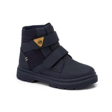 Imagem de BOTA COTURNO INFANTIL MENINOS KLIN LONDON MINI - 365008000-Masculino