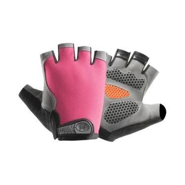 Imagem de Luvas De Academia Unissex Antiderrapantes E Respiráveis Para Treinamen