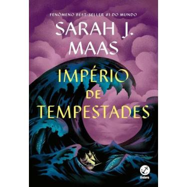 Imagem de Livro - Trono de Vidro: Império de Tempestades (Vol. 5) - Galera