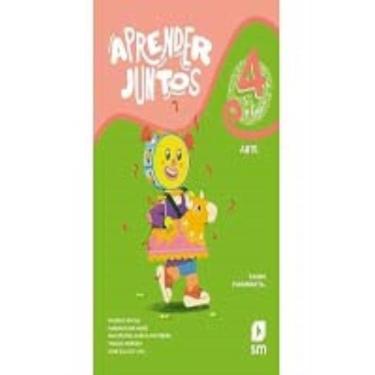 Imagem de Aprender Juntos - Arte - 4 Ano - 01Ed/23 - SM EDICOES, 3
