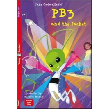Imagem de Pb3 And The Jacket - Young Eli Readers A1 - Downloadable Multimedia - 