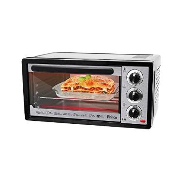 Imagem de Forno Elétrico, 15L, Preto, 220v, Philco