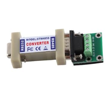 Imagem de Generic Conversor de Dados de Comunicação RS232 para RS485, Decodificadores Profissionais de Grau 36 para Comunicação Transparente para Uso Industrial