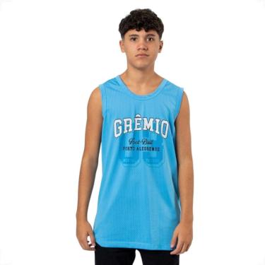 Imagem de Camiseta Regata Esportiva Grêmio Juvenil-Masculino
