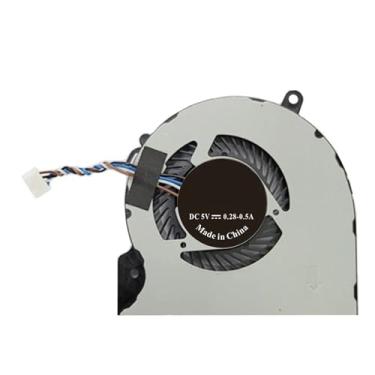 Imagem de Ventoinha de resfriamento de CPU compatível para 9470 9470M 9480 9480M EF50050V1-C100-S9A 702859-001 DC5V