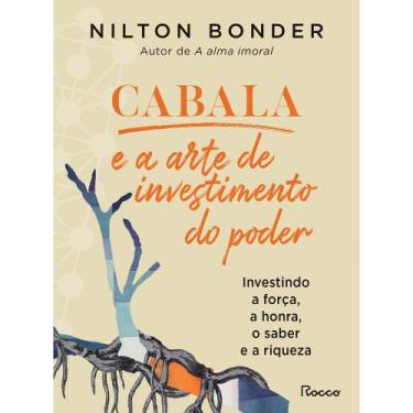 Imagem de Livro - Cabala e a arte do investimento do poder