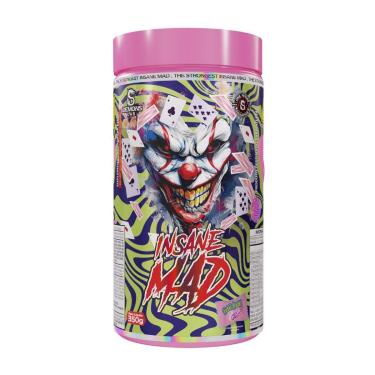 Imagem de Insane Mad Pre Workout 350g - Demons Lab-Unissex