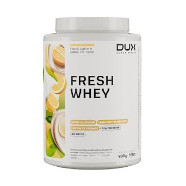Imagem de Dux - Fresh Whey - 900g - Fior di Latte com Limão Siciliano