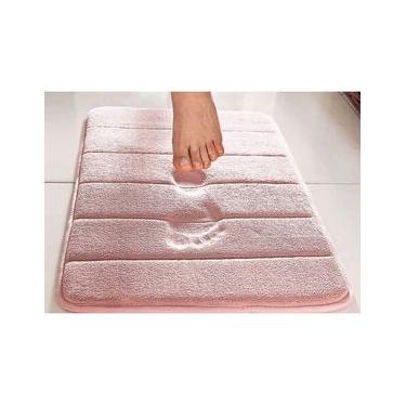 Imagem de Tapete Super Soft Rose - Camesa NA