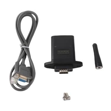 Imagem de Inversores solares Módulo WiFi ABS Componente eletrônico de monitoramento remoto estável RS232 para inversores conectados à rede Geração de energia solar fotovoltaica