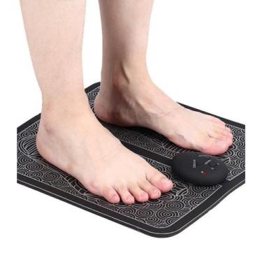 Imagem de Massageador Estimulador Pés e Pernas Circulação Sanguinea - WEBMS