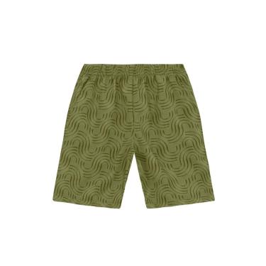 Imagem de Bermuda infantil menino em microfibra Brandili