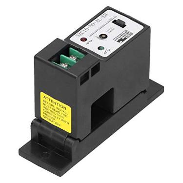 Imagem de Hyuduo Interruptor de Detecção Autoalimentado do Transdutor de Corrente Com Indicador de Status LED e Interruptor Eletrônico Sem Contato SCR para Equipamentos de Controle Industrial e