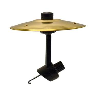 Imagem de Cymbal De Carro Para Ventilação, Mini Tambor, Cymbal De Mão, Instrumen