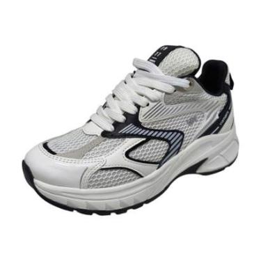 Imagem de Tênis Feminino Esportivo Confortável Moderno Via Marte-Feminino