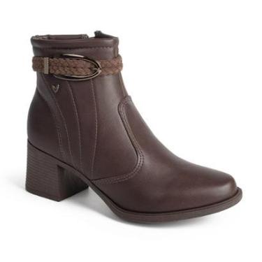 Imagem de Bota Mississipi de Cano Curto MC851-Feminino