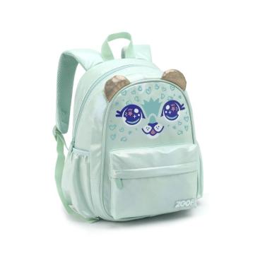 Imagem de Mochila De Costas Pequena Zoop Oncinha Brilhante Seanite Estampa 1