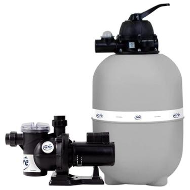 Imagem de Fluidra Filtro para Piscina até 42.000 Litros com Bomba 1/2 CV Bivolt GRE