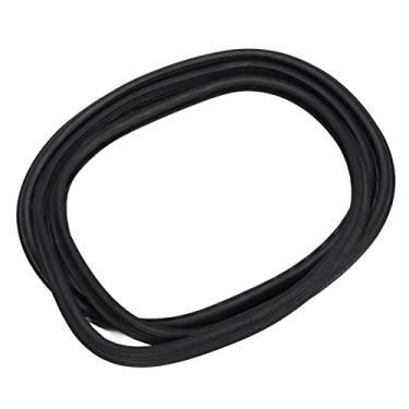 Imagem de Cryfokt Tira de Vedação da Porta Traseira à Prova de Vazamentos para GX470 UZJ120 Tira de Borracha Profissional para Landcruiser Prado Todas As Séries 120 para Landcruiser Prado Todas As Séries 120