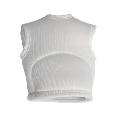 Imagem de Almencla Roupas e acessórios para bonecos de ação em escala 1/6, presentes modernos para crianças, roupas em miniatura para bonecos de ação masculinos de 30, Colete