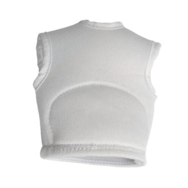 Imagem de Esquirla Roupas para bonecos de ação em escala 1/6, roupas para cosplay, faça você mesmo, presentes para crianças, estilosas para homens, em miniatura para, Colete