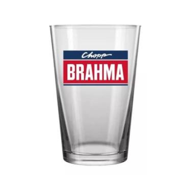 Imagem de Nadir Figueiredo - Copo Caldereta 350Ml Brahma Nadir 77010201312575