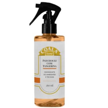 Imagem de Odorizante Spray Coala 260ml p/Ambientes e Tecidos (Patchouli com tangerina)